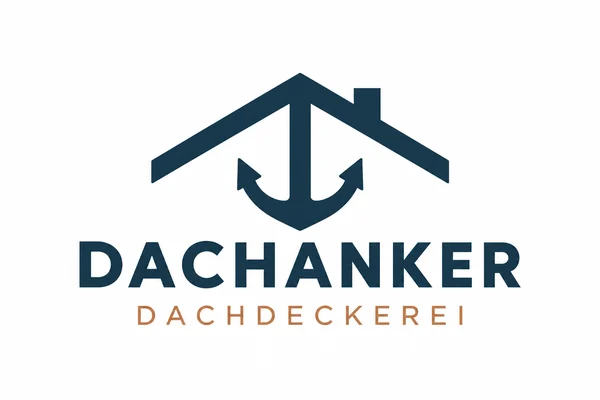 Logoentwurf Dachanker