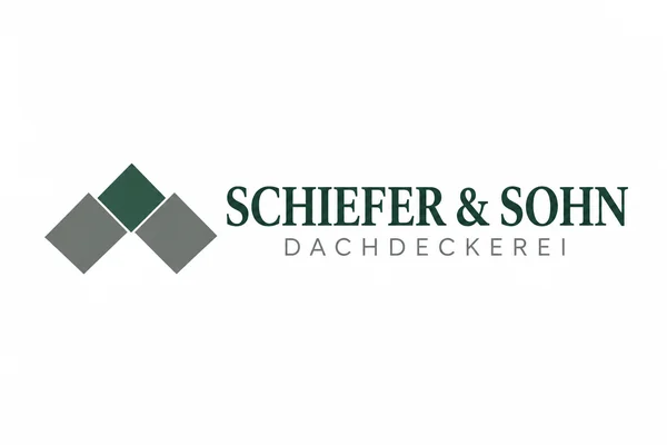 Logoentwurf Schiefer & Sohn