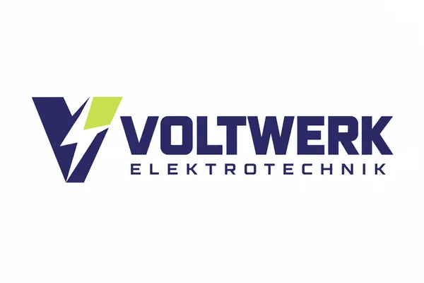 Logoentwurf Voltwerk