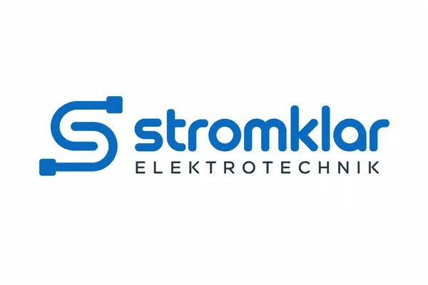 Logoentwurf Stromklar