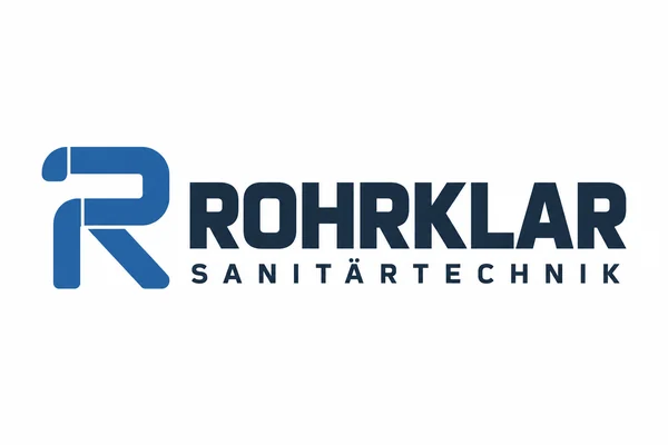 Logoentwurf Rohrklar